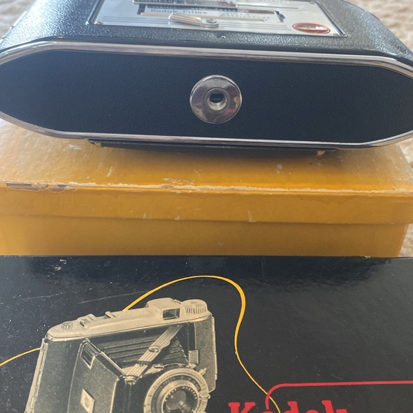 Kodak Black Tourist Camera - Picture 4 of 6